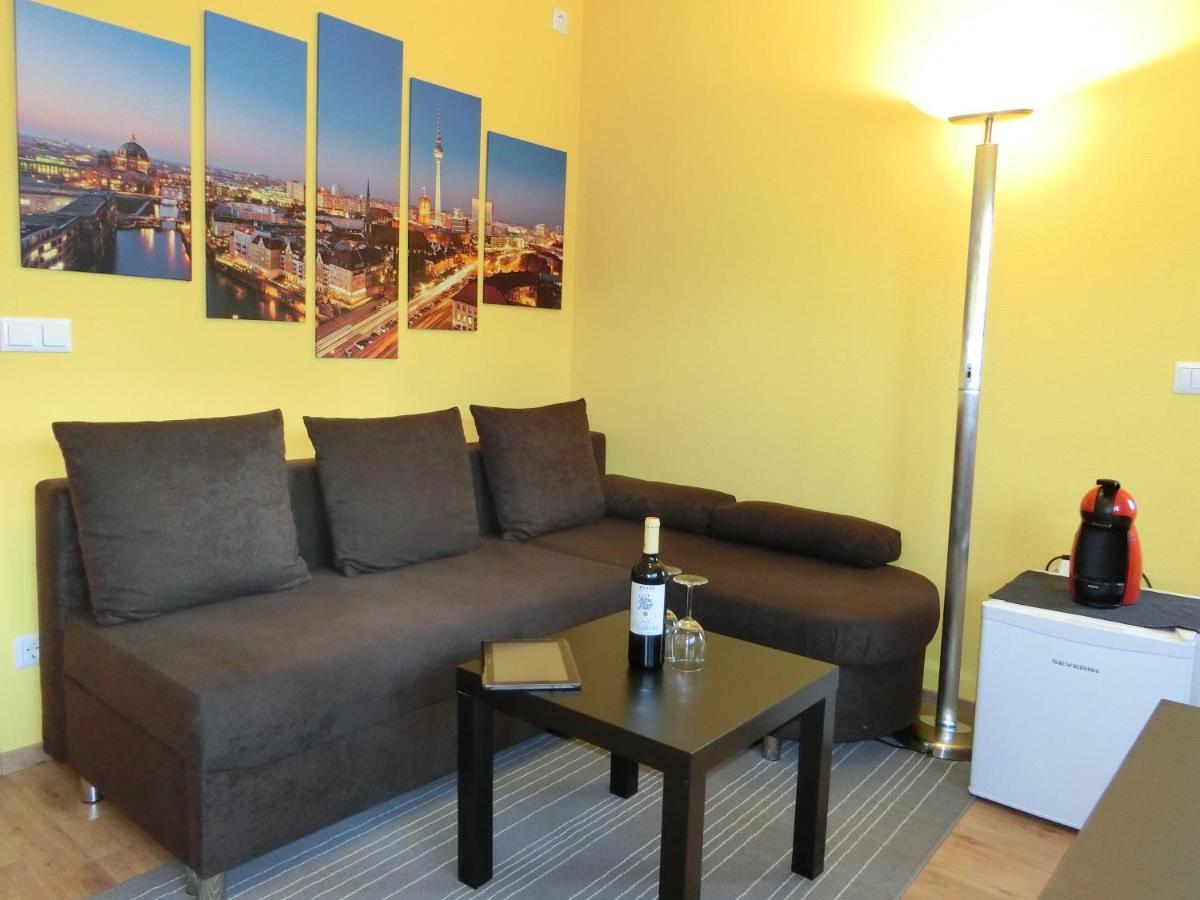 Havelapartments Berlim Exterior foto